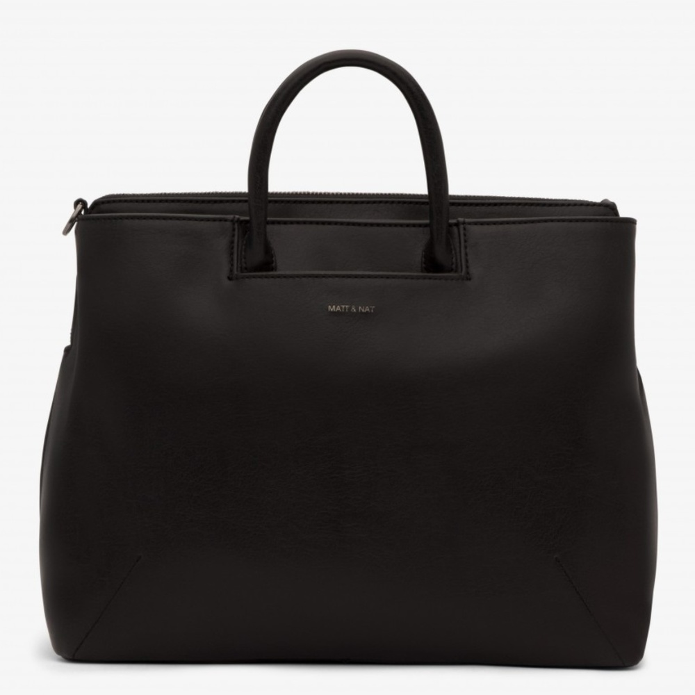 Matt & Nat Kintla Vegan Leather Laptop/Work Bag